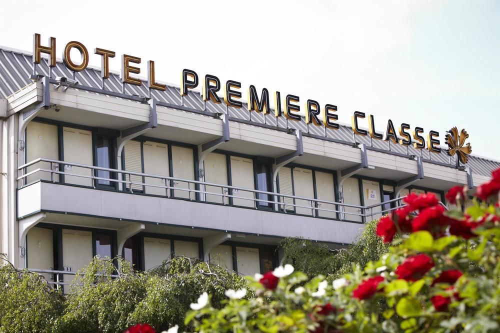 Premiere Classe Amiens Est - Glisy Dış mekan fotoğraf